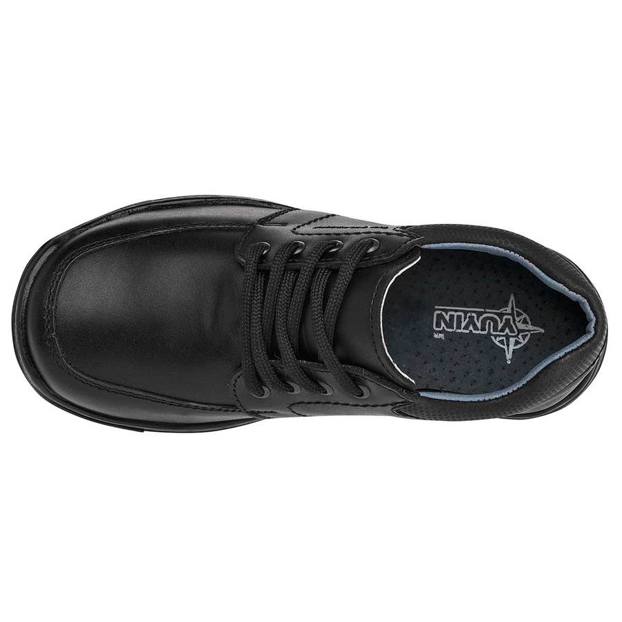 Zapato Casual para Joven YUYIN 29142 Negro