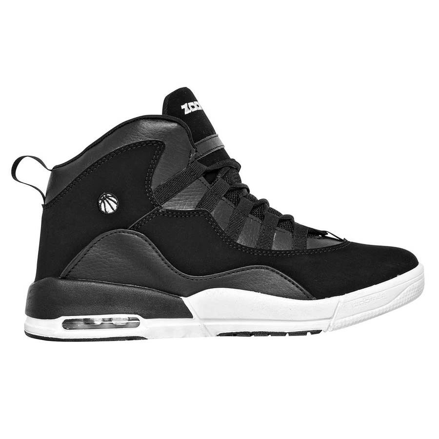 Tenis para Joven ZOOMER 611 Negro
