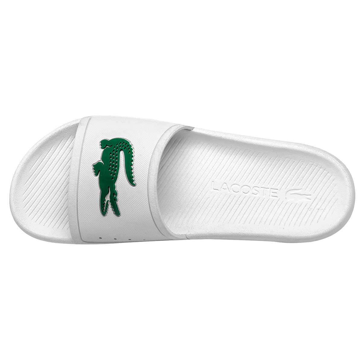 Sandalia para Hombre LACOSTE 737CMA001 Blanco