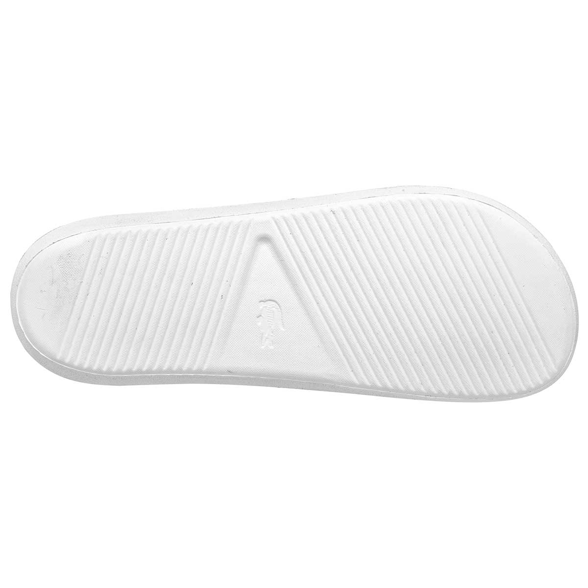 Sandalia para Hombre LACOSTE 737CMA001 Blanco