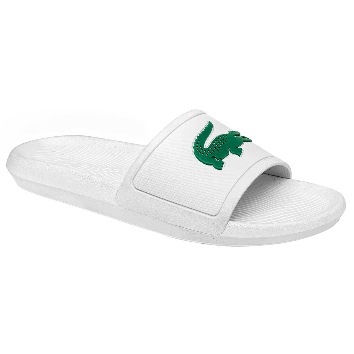 Sandalia para Hombre LACOSTE 737CMA001 Blanco