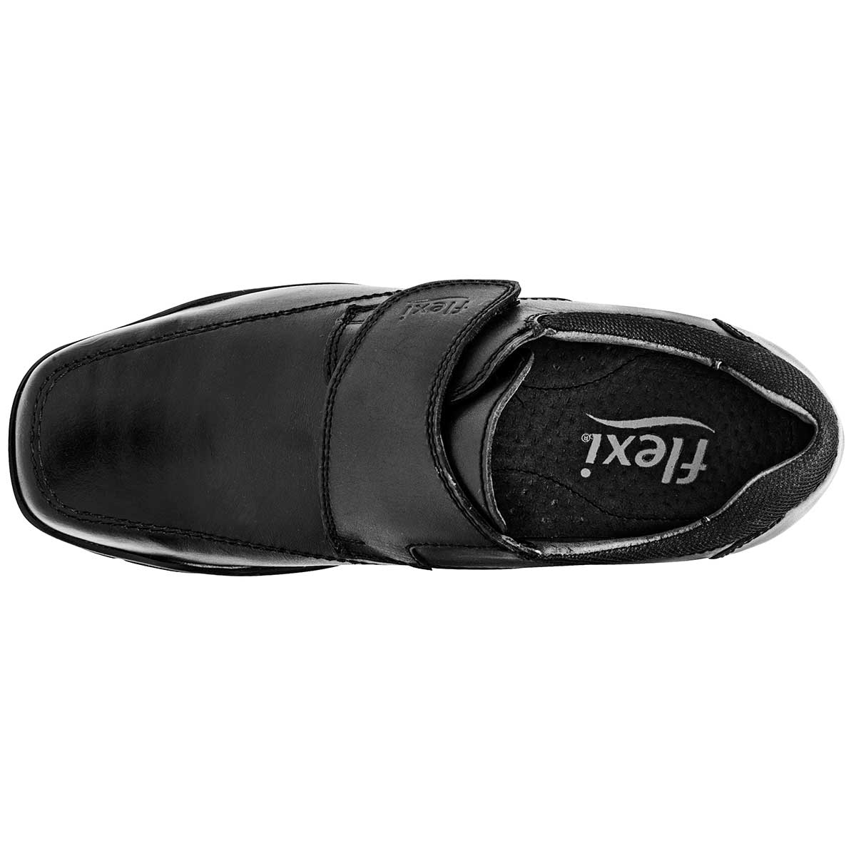 Zapato Casual para Joven FLEXI 93519 Negro