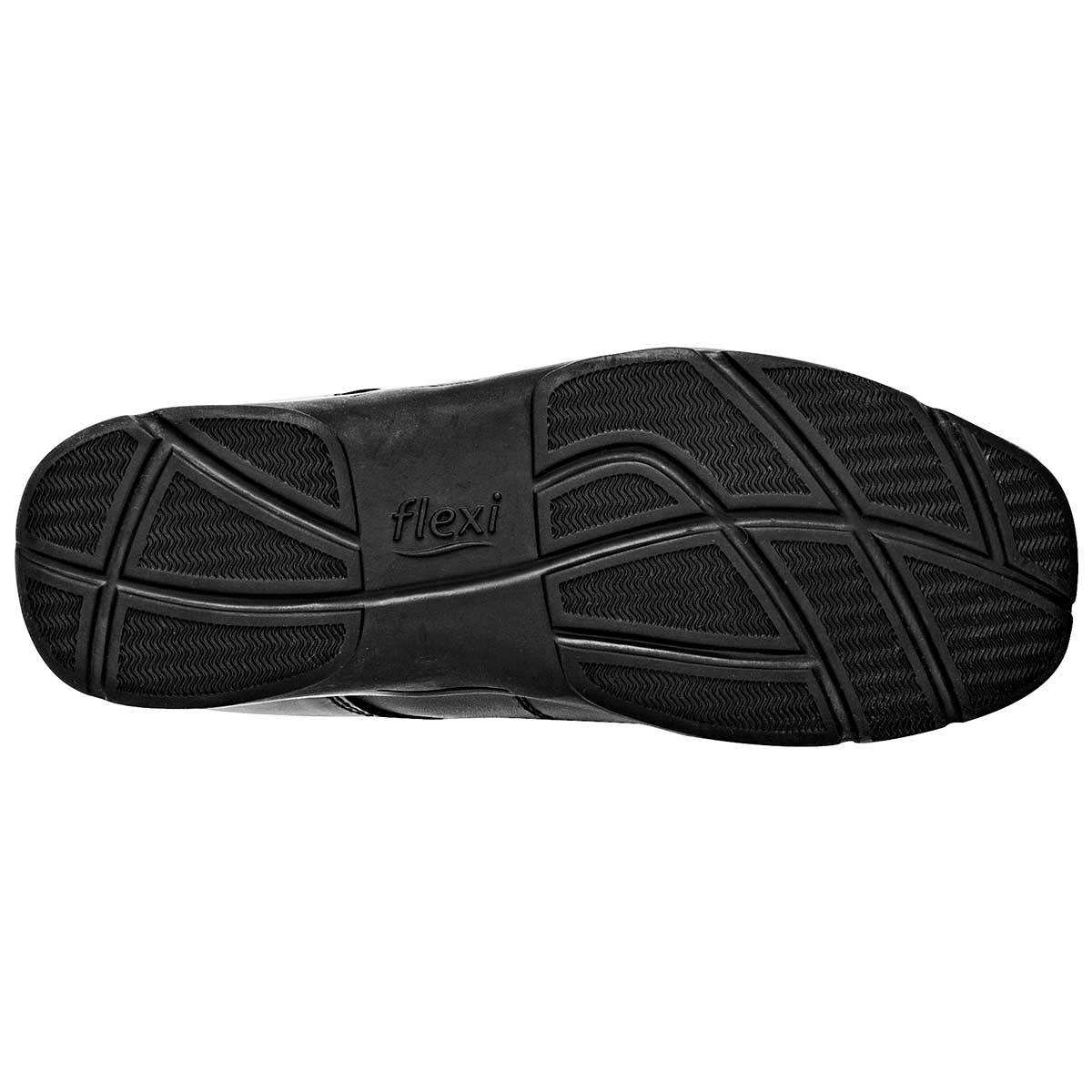 Zapato Casual para Joven FLEXI 93519 Negro