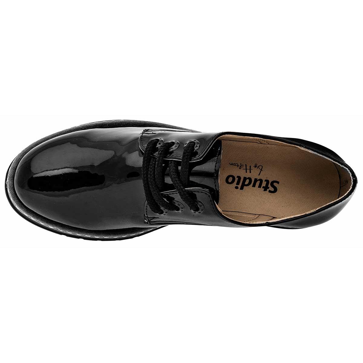 Zapato Casual para Mujer JACKY HILTON 101 Negro