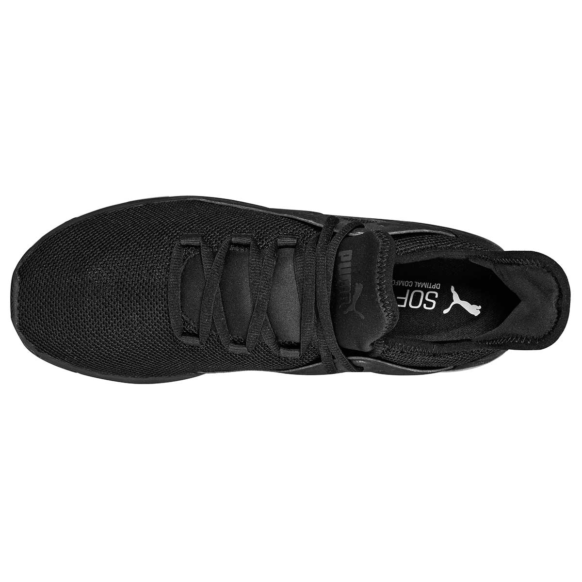 Tenis para Hombre PUMA 36730901 Negro