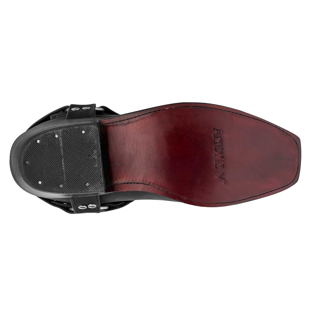 Bota y Botin para Hombre ANDRE V B0114 Negro
