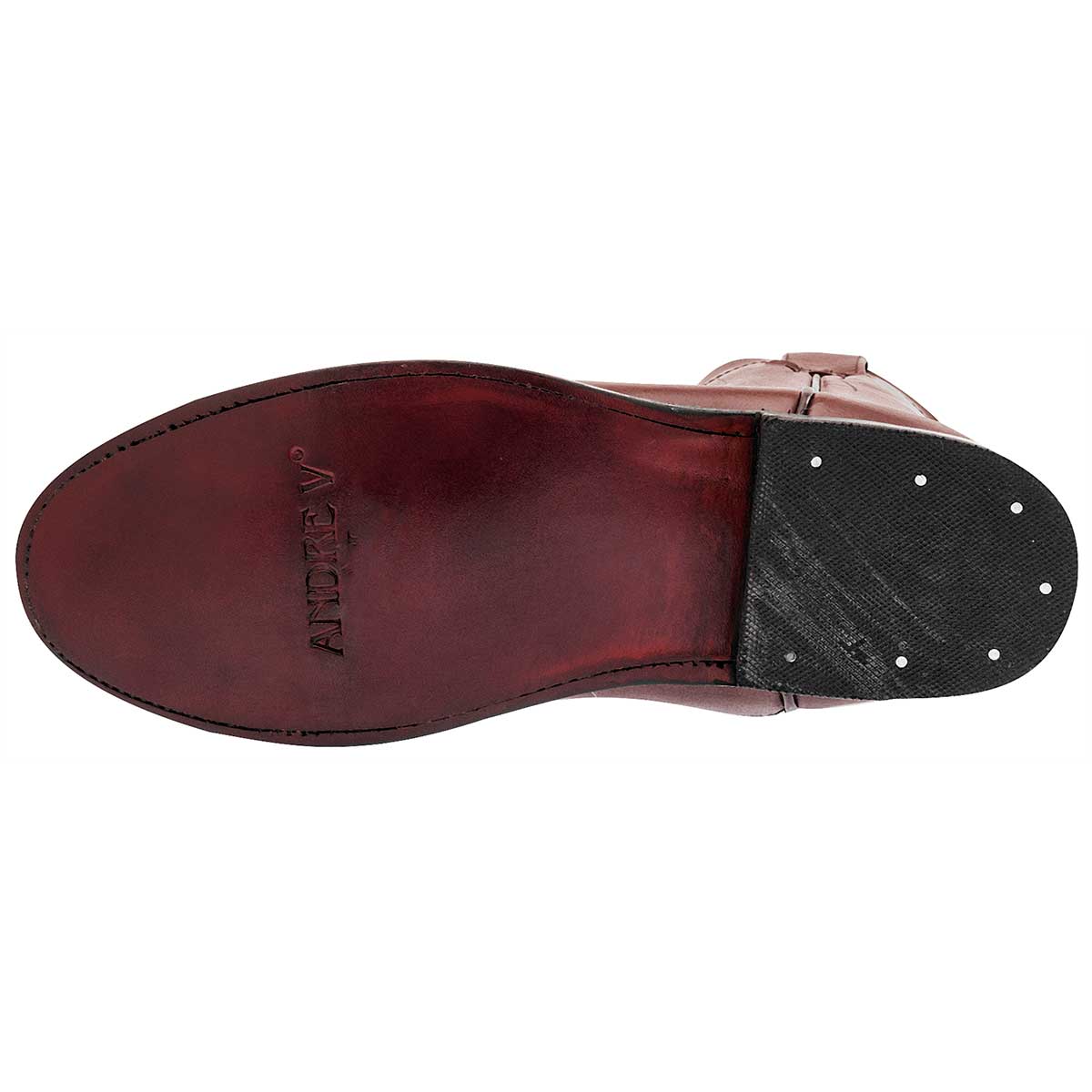 Bota y Botin para Hombre ANDRE V B4653 Cafe
