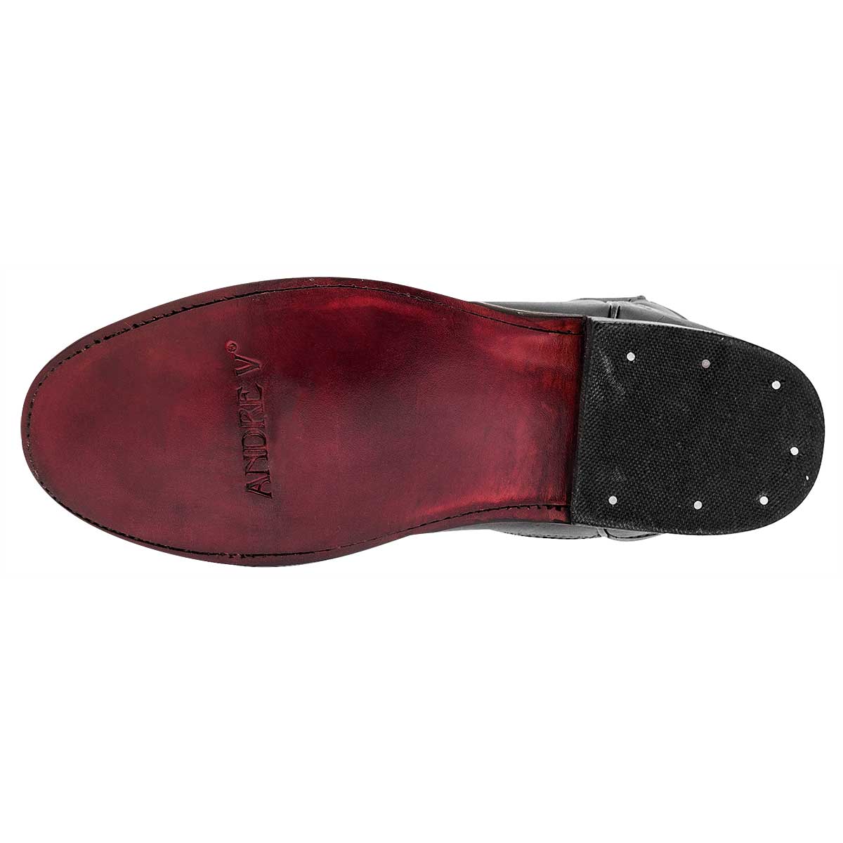 Bota y Botin para Hombre ANDRE V B4653 Negro