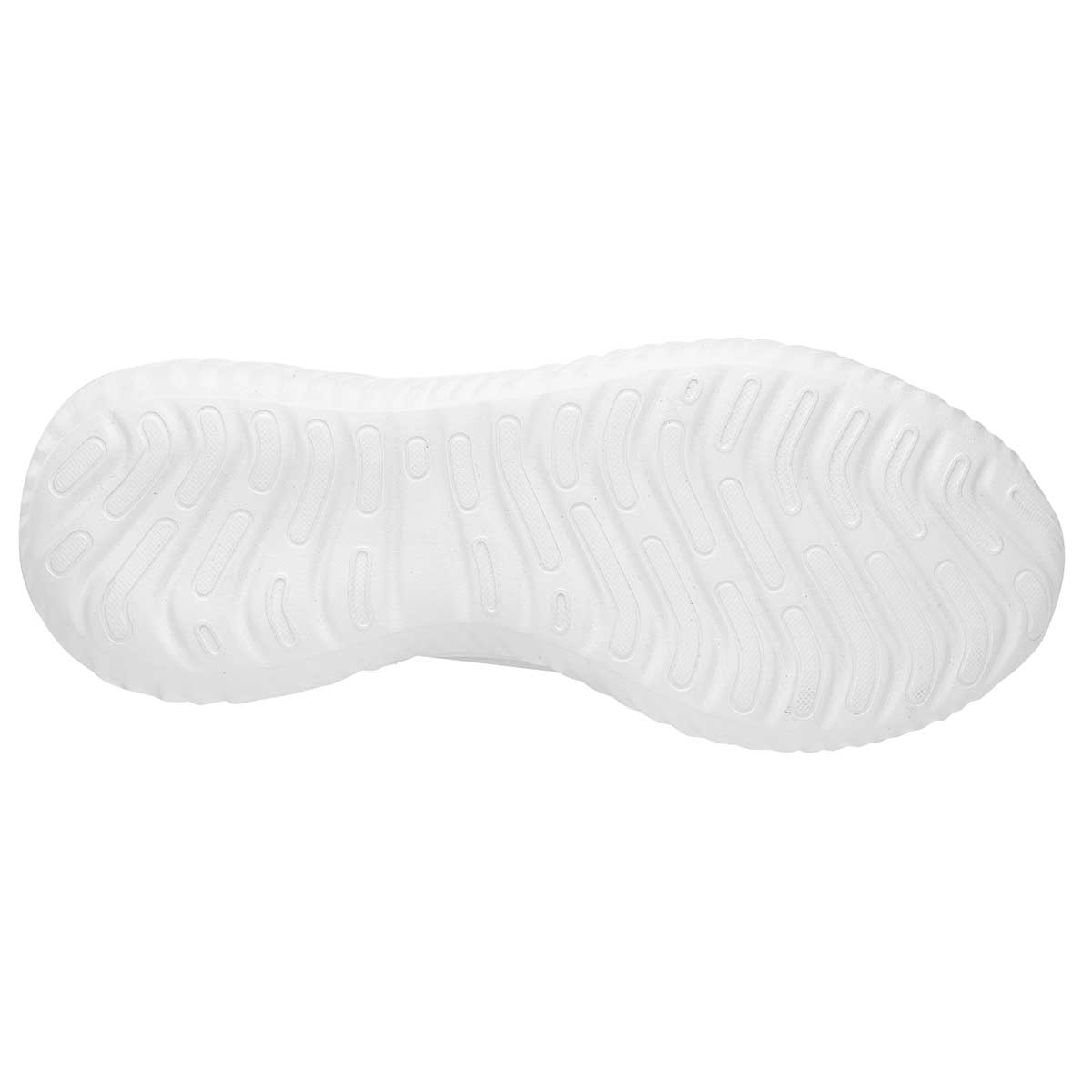 Tenis para Niña APOORT D28 Blanco