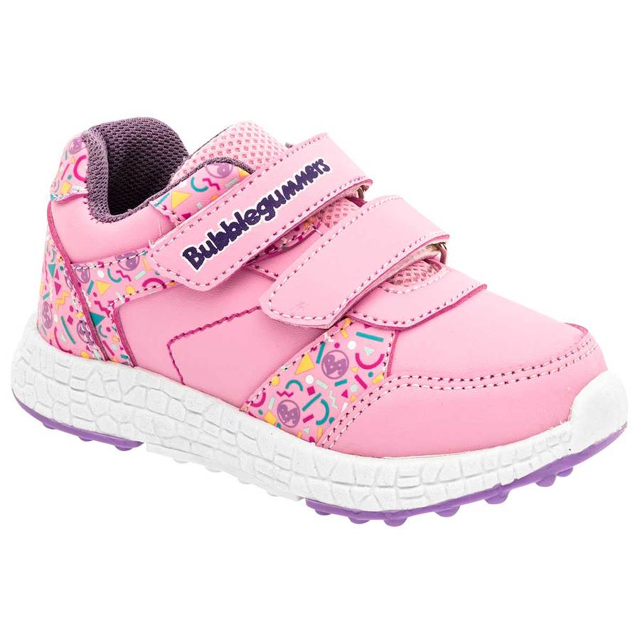 Tenis para Niña BUBBLE GUMMERS JOHNSON Rosa