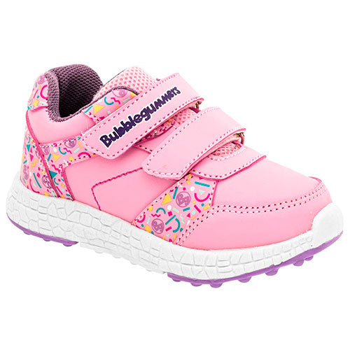 Tenis para Niña BUBBLE GUMMERS JOHNSON Rosa