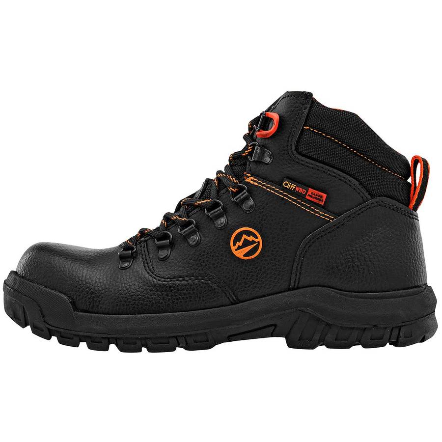 Bota y Botin para Hombre CLIFF 1051 Negro