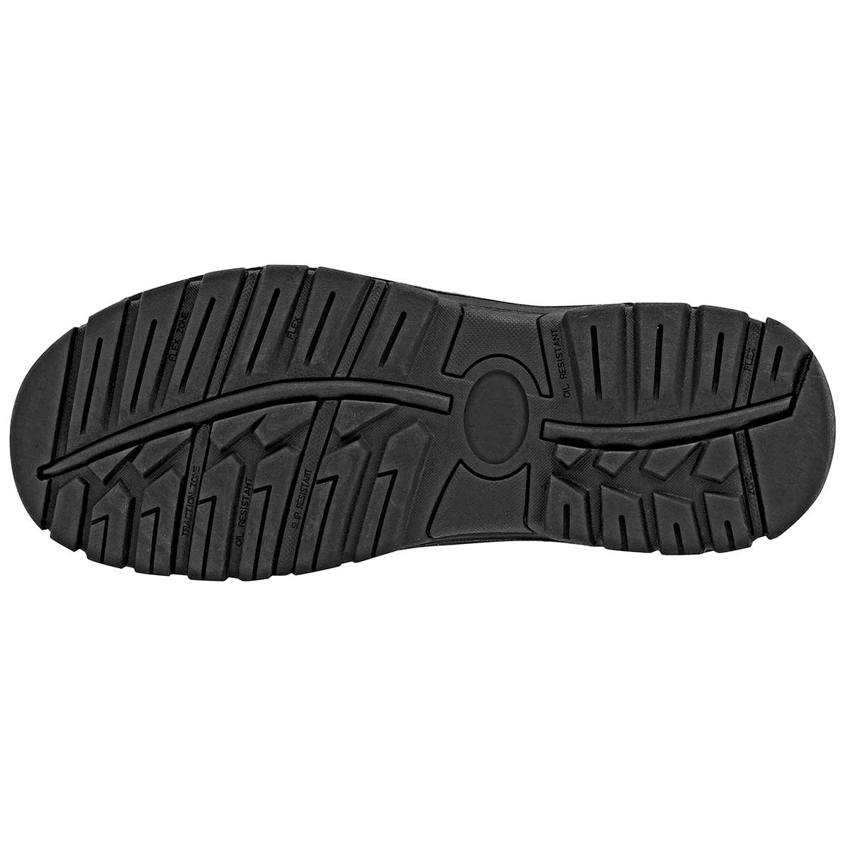 Bota y Botin para Hombre CLIFF 1051 Negro