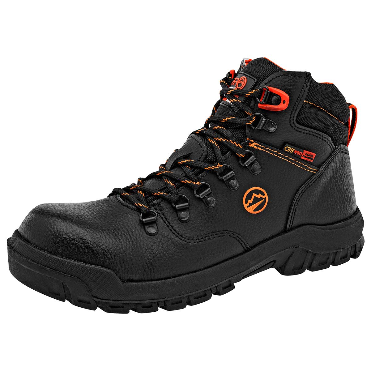 Bota y Botin para Hombre CLIFF 1051 Negro