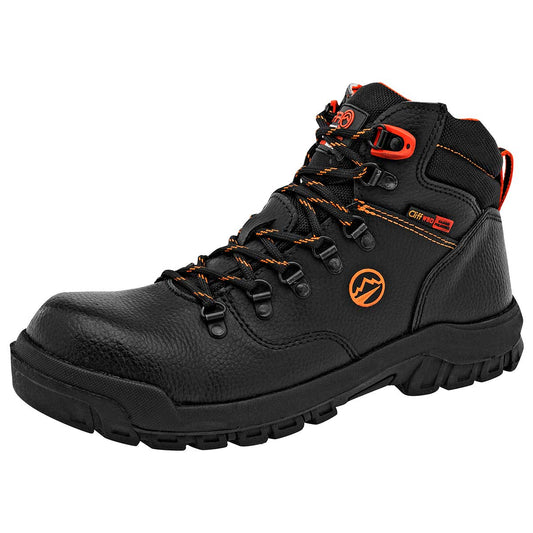 Bota y Botin para Hombre CLIFF 1051 Negro