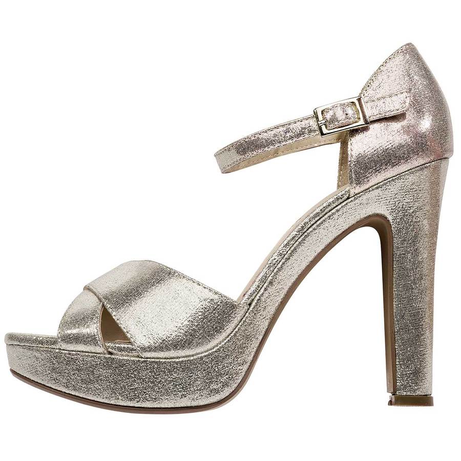 Zapato Graduación para Mujer DAMITA 44007 Oro