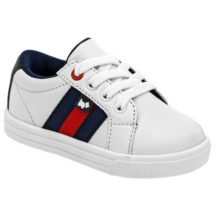 Tenis para Niño FERRIONI O11000302 Blanco