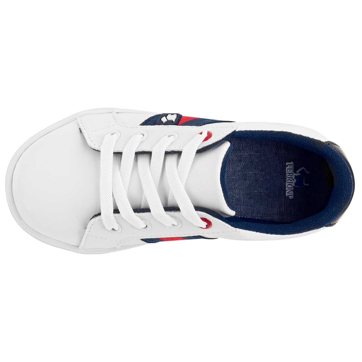 Tenis para Niño FERRIONI O11000302 Blanco