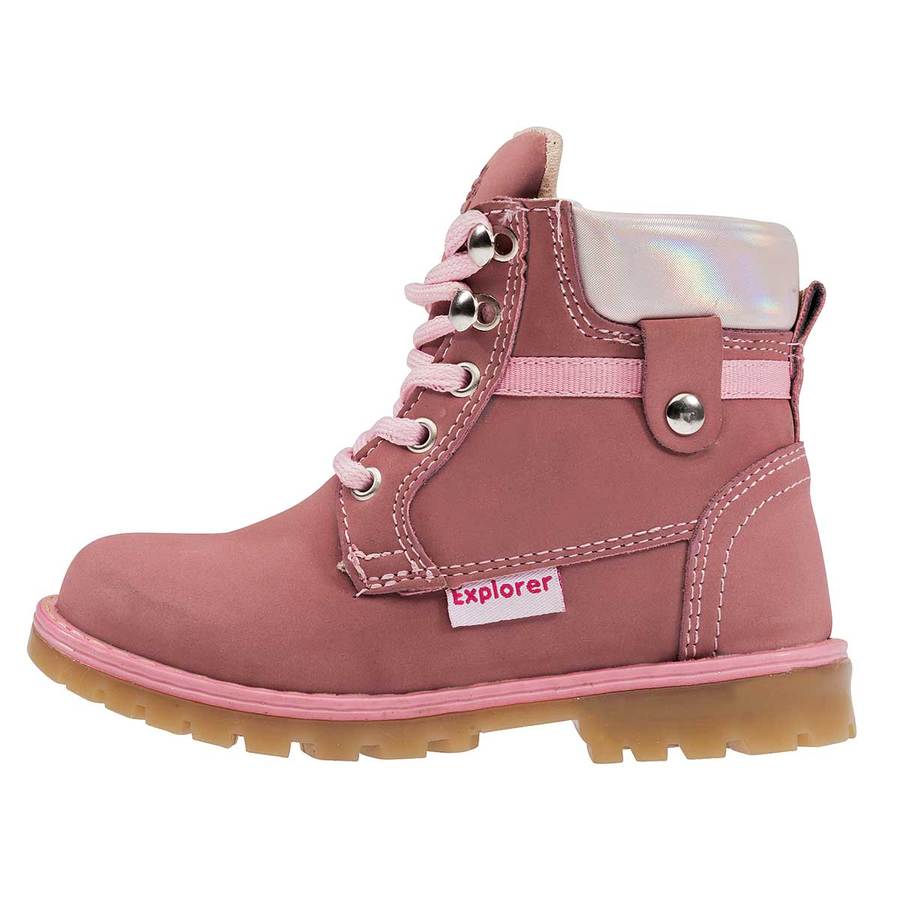 Bota y Botin para Niña TRENDS 1802 Rosa