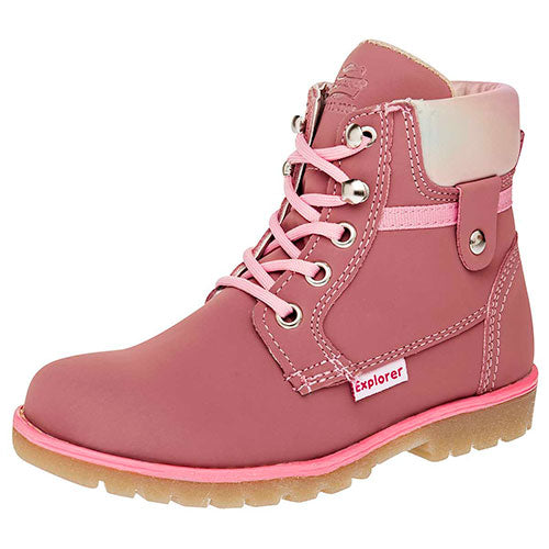 Bota y Botin para Niña TRENDS 1802 Rosa