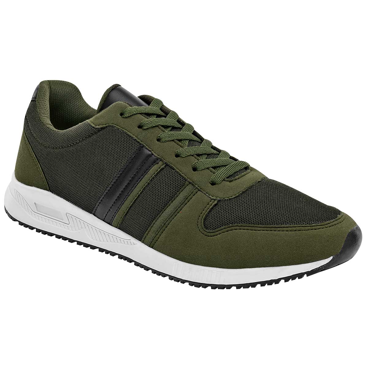 Tenis para Hombre HS CASUAL 7400 Olivo