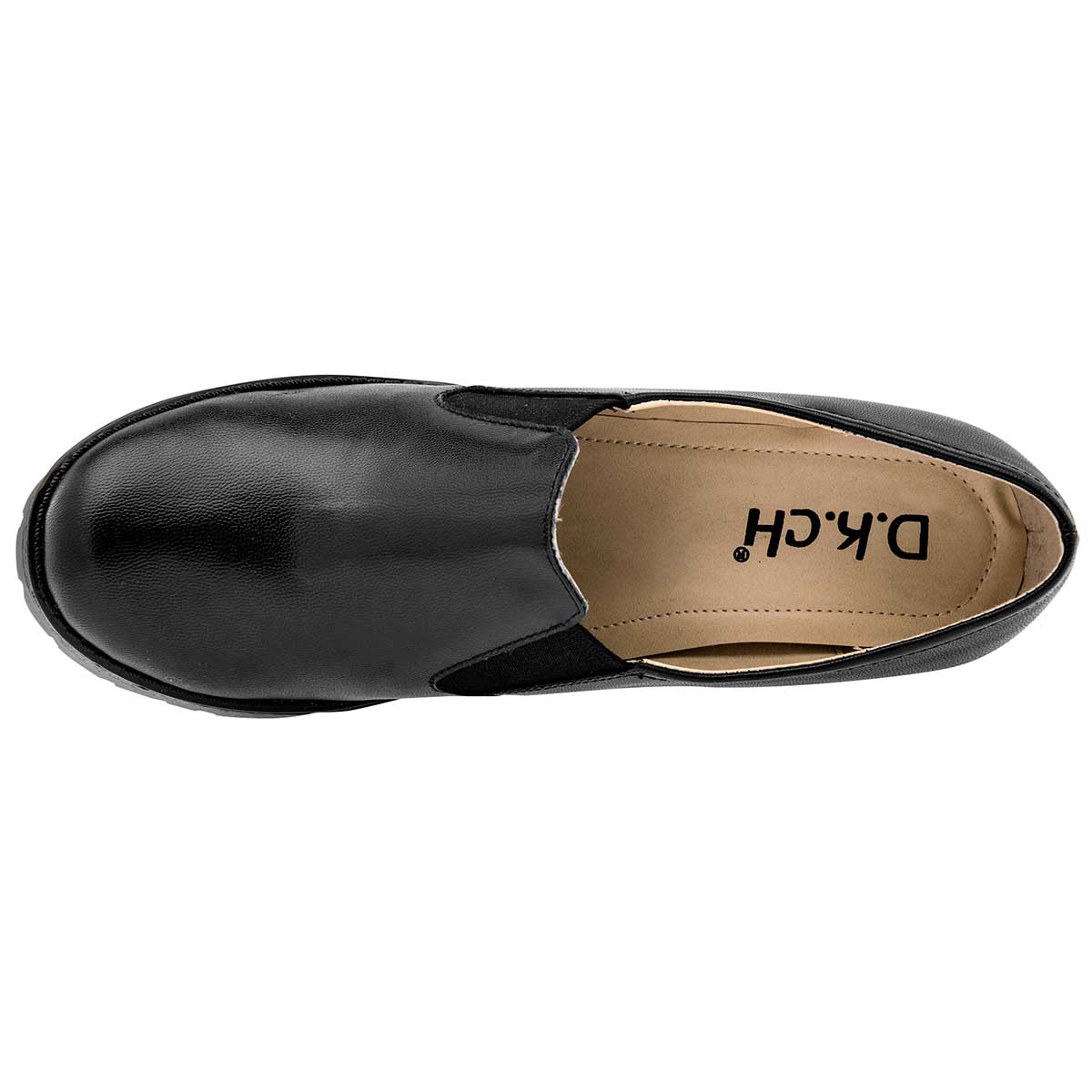 Zapato Casual para Mujer D. K. CH. ROGUE102 Negro