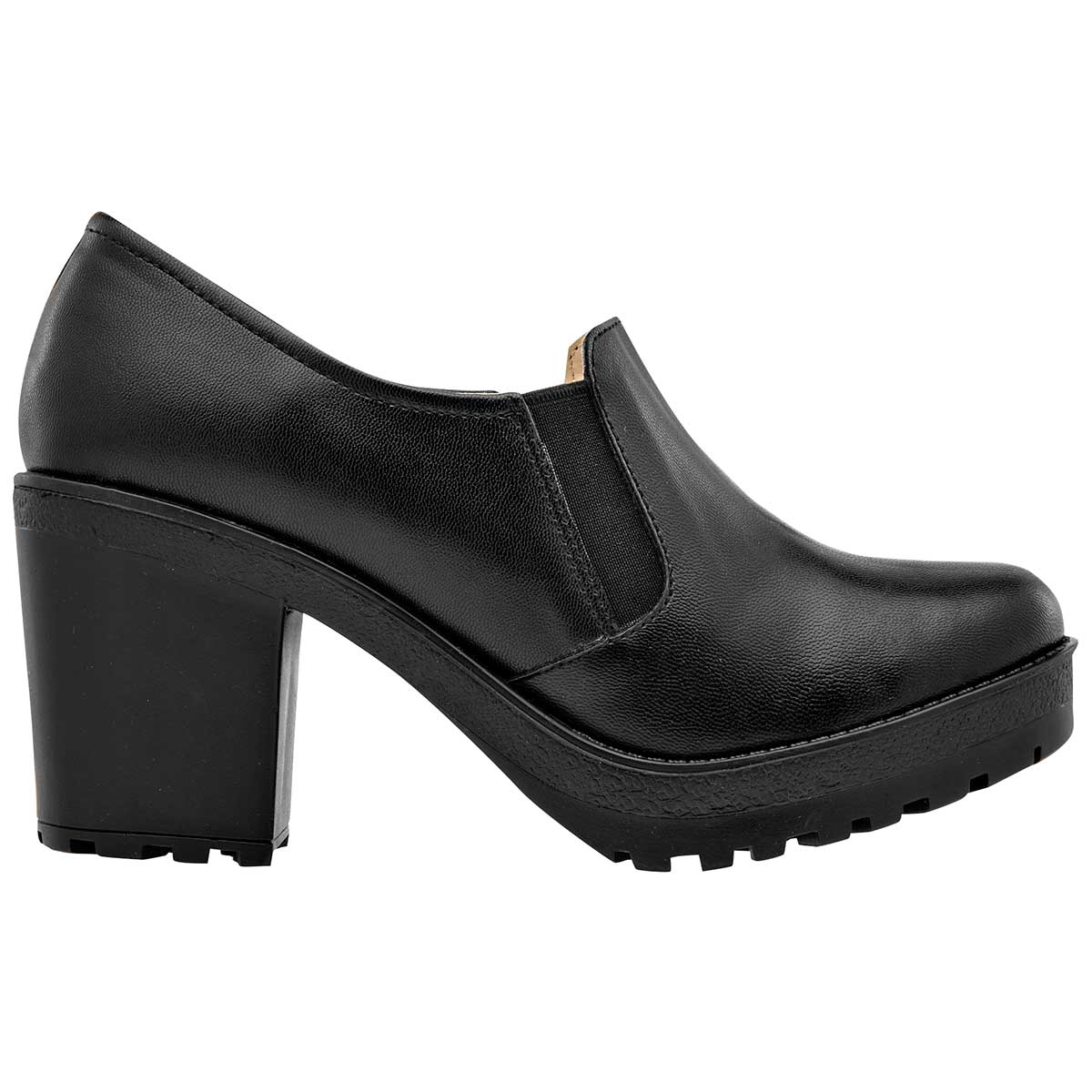 Zapato Casual para Mujer D. K. CH. ROGUE102 Negro