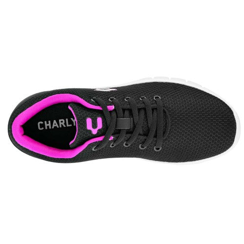 Tenis para Joven CHARLY 1049454 Negro