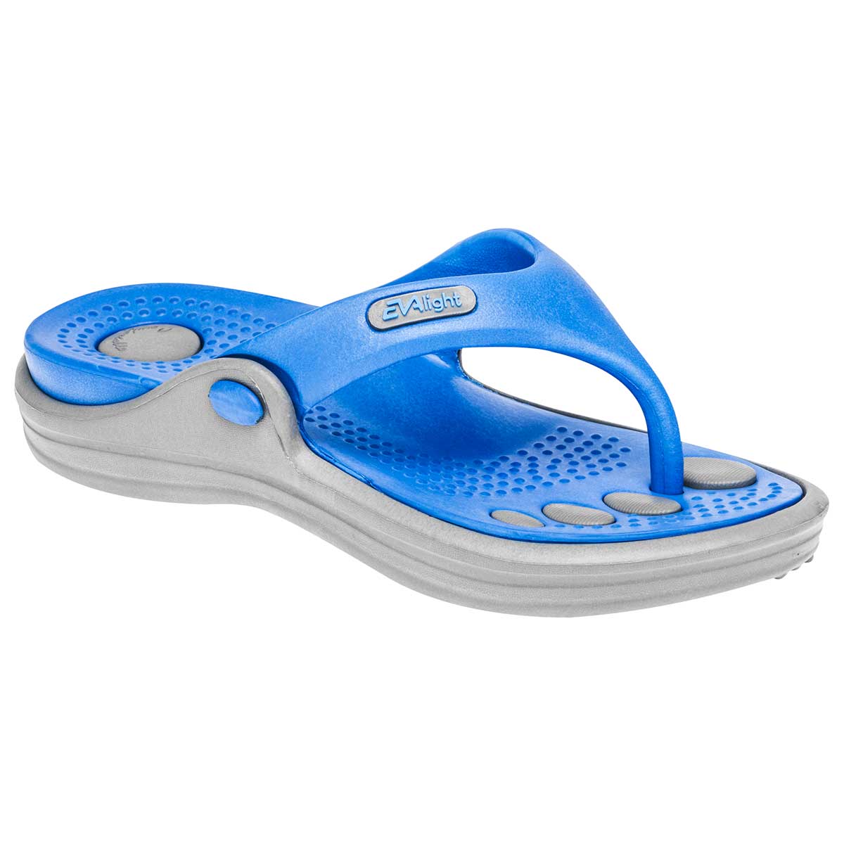 Sandalia para Mujer EVALIGHT SKTW01 Azul