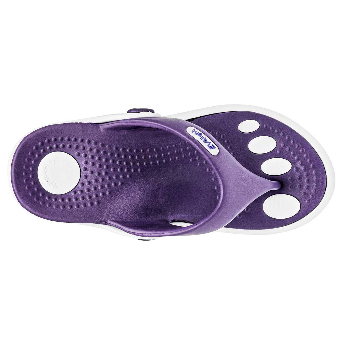 Sandalia para Mujer EVALIGHT SKTW01 Morado