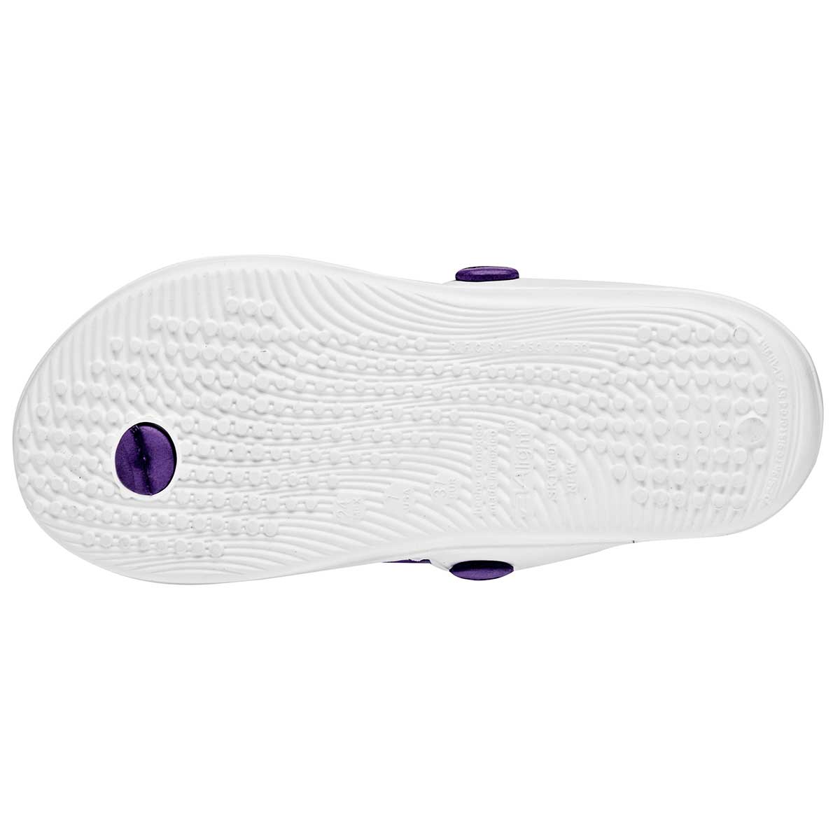Sandalia para Mujer EVALIGHT SKTW01 Morado
