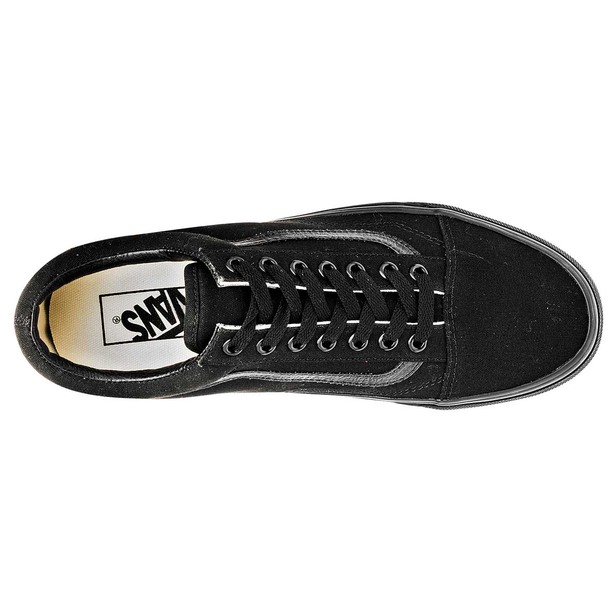 Tenis para Hombre VANS VN000D3HB Negro