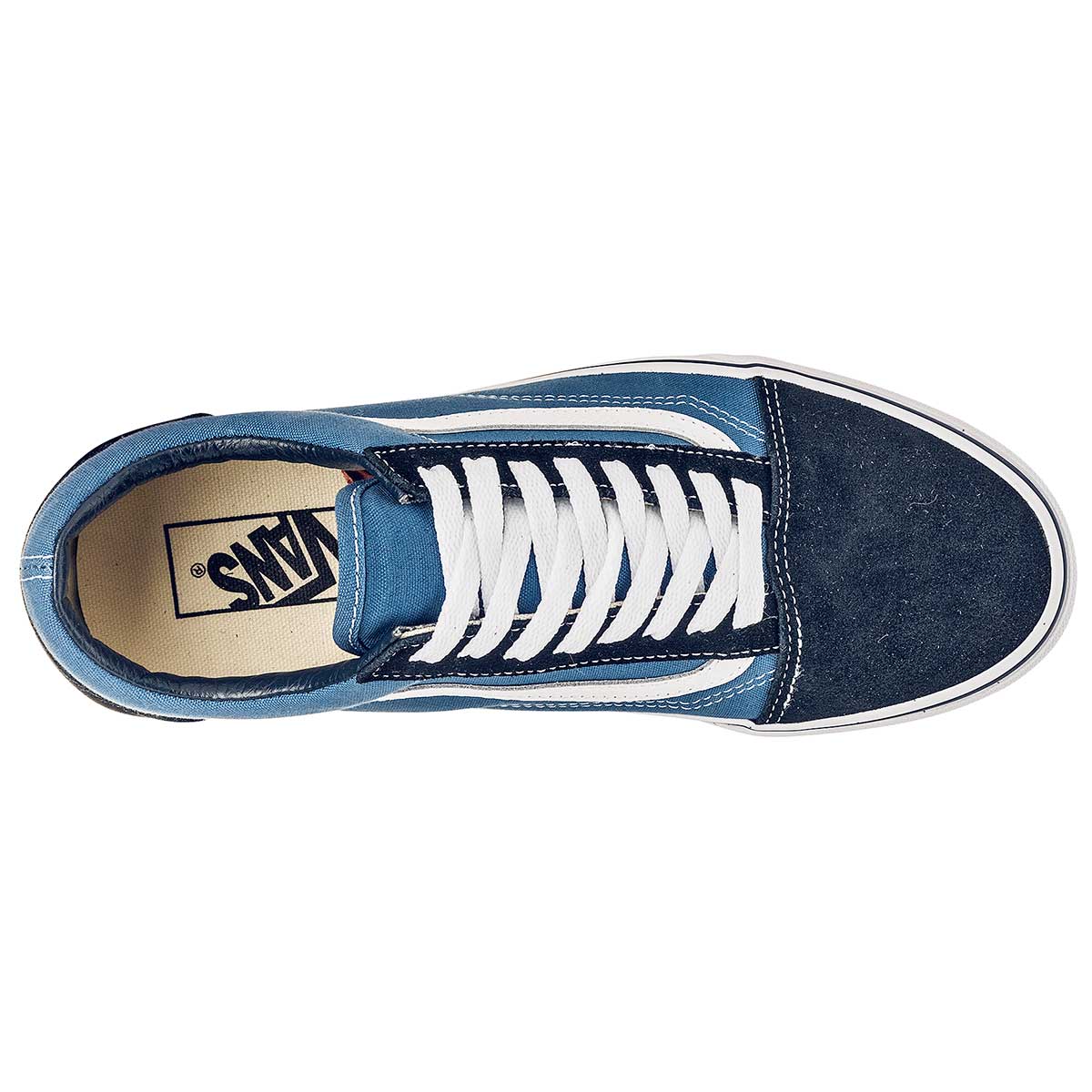 Tenis para Hombre VANS VN000D3HN Negro