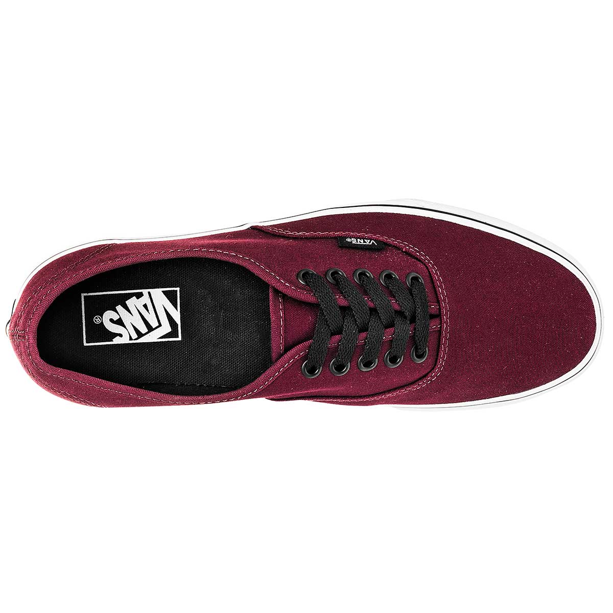 Tenis para Hombre VANS VN000QER5 Vino