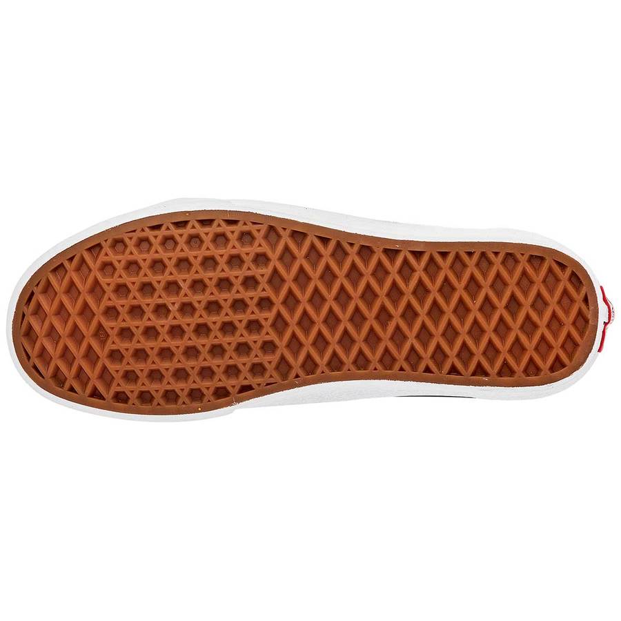 Tenis para Joven VANS VN0A4BV5J Rojo