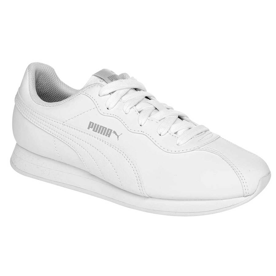 Tenis para Hombre PUMA 36696203 Blanco