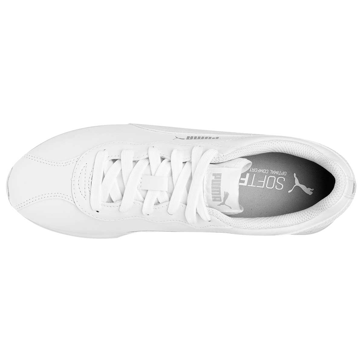 Tenis para Hombre PUMA 36696203 Blanco