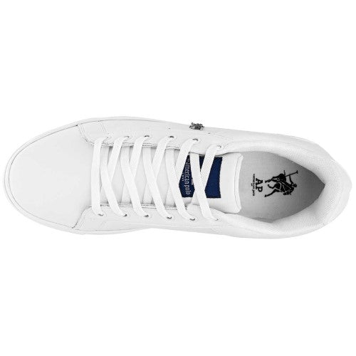 Tenis para Hombre AMERICAN POLO 2193 Blanco