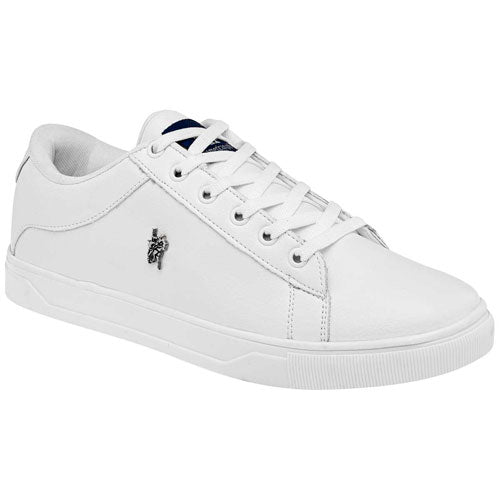 Tenis para Hombre AMERICAN POLO 2193 Blanco