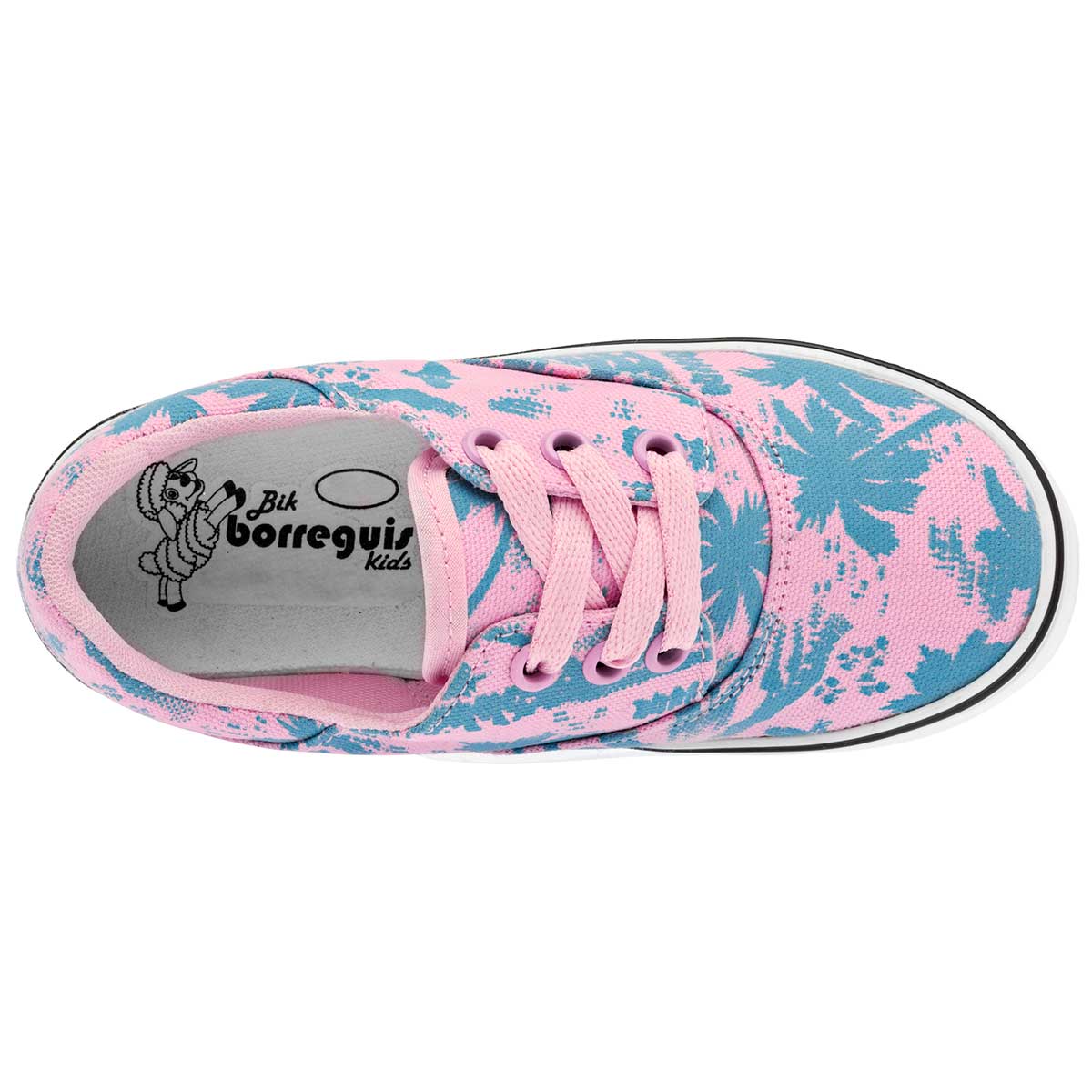Tenis para Niña BORREGUIS 4000 Rosa