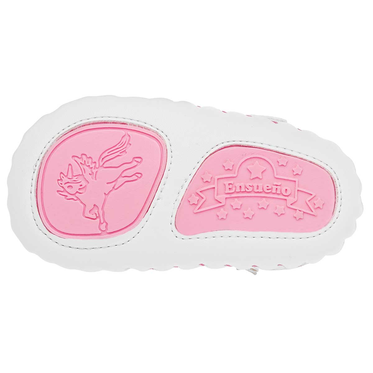 Zapato Casual para Niña ENSUENO 59831 Blanco
