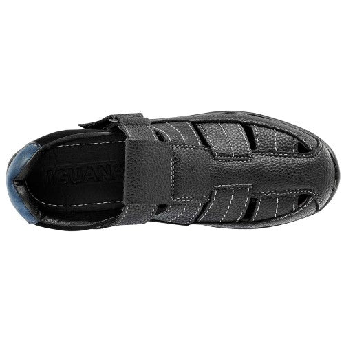 Sandalia para Hombre IGUANA 1021 Negro