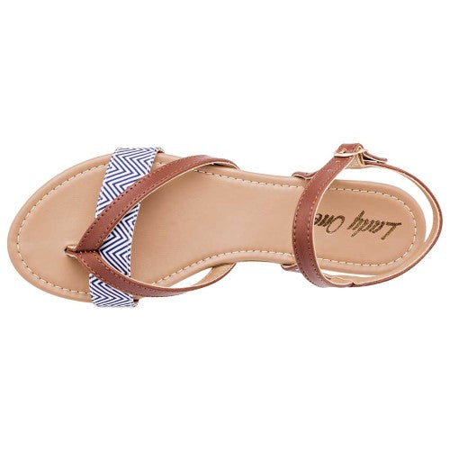 Sandalia para Mujer LADY ONE RO4297 CAMEL