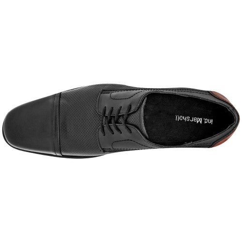 Zapato Vestir para Hombre MARSHALL 3133 Negro