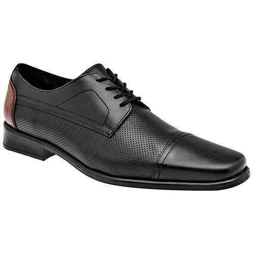 Zapato Vestir para Hombre MARSHALL 3133 Negro