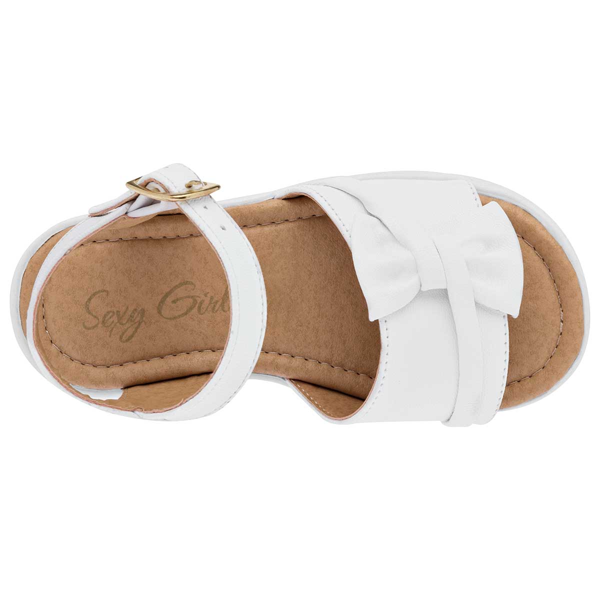 Sandalia para Niña SEXY GIRL 364 Blanco