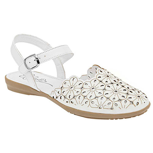 Sandalia para Mujer YONDEER 41145 Blanco
