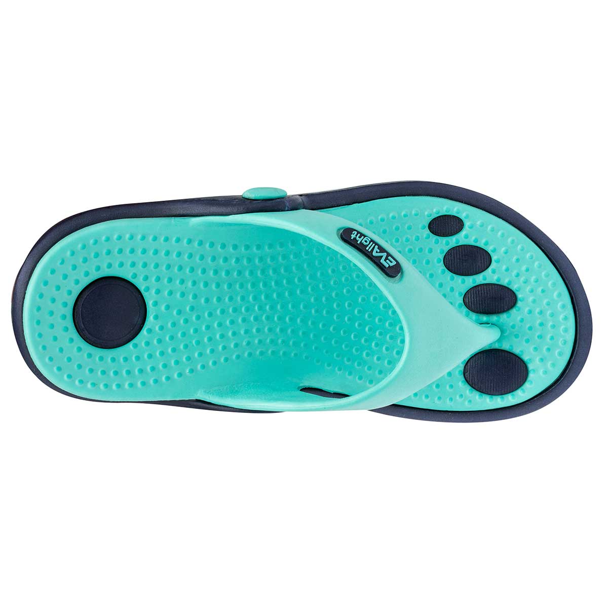 Sandalia para Mujer EVALIGHT SKTW01 Verde