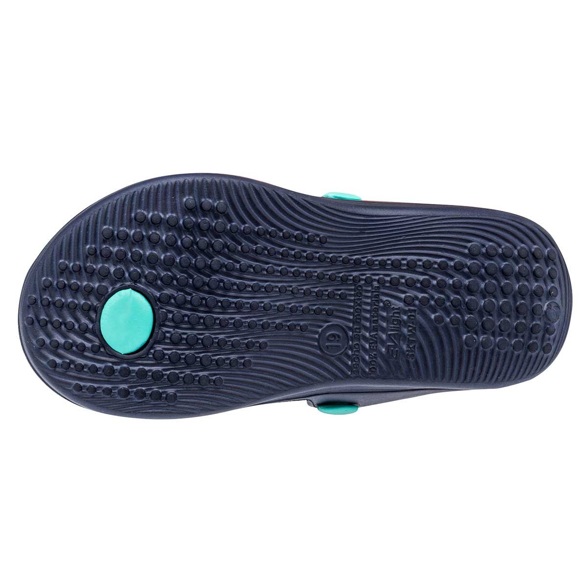 Sandalia para Mujer EVALIGHT SKTW01 Verde