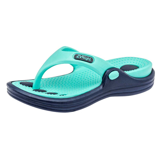 Sandalia para Mujer EVALIGHT SKTW01 Verde